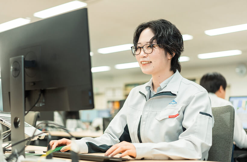 2019年　地盤技術事業部　M.I