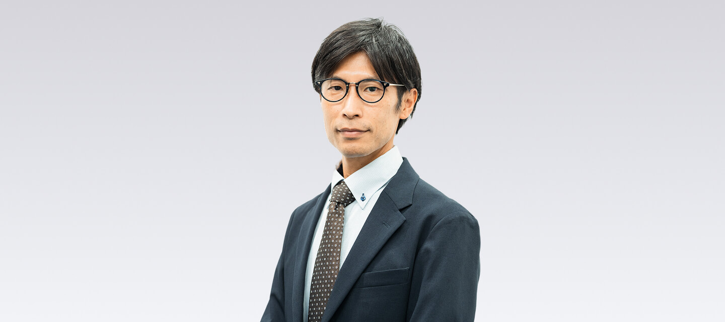 2009年入社　インフラ保全事業部　K.H