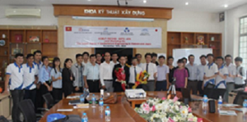 Technical Online Workshop with Ho Chi Minh City University of Technology
